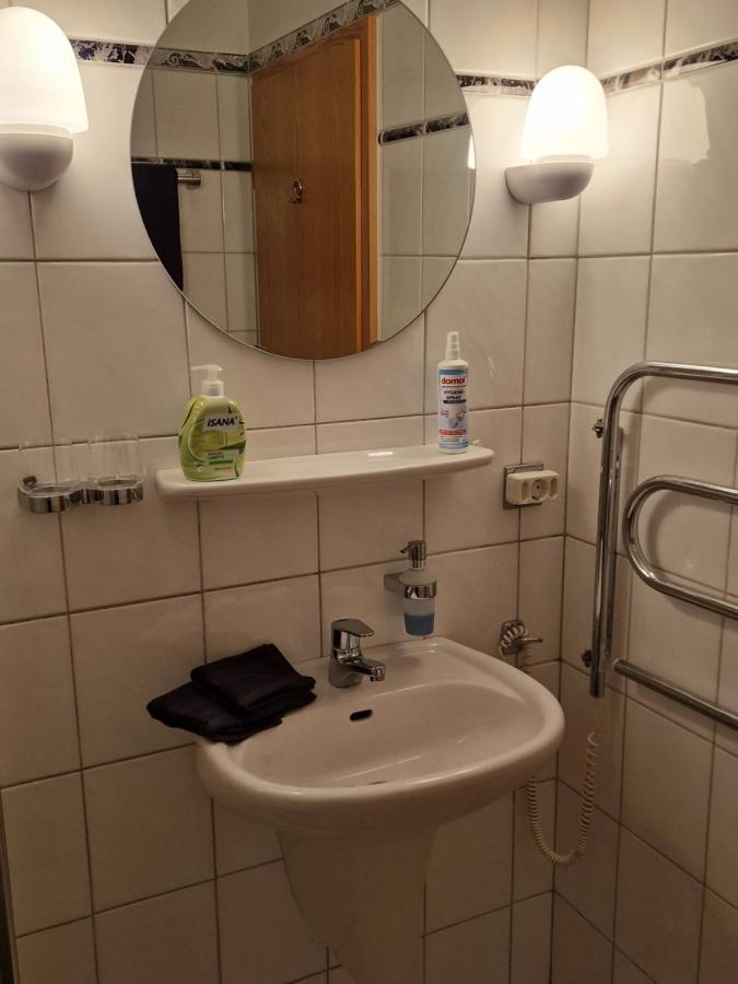 Platanenhof Lindenstrasse 32A Διαμέρισμα Bad Essen Εξωτερικό φωτογραφία